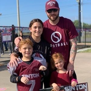 Meet your Posher, Clint-amber